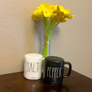 Rae Dunn Salt & Pepper Shakers